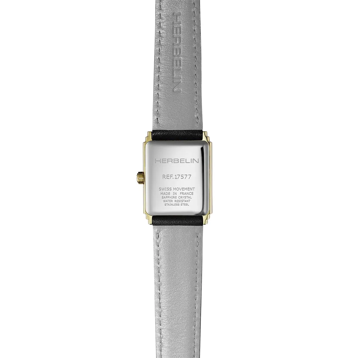 Herbelin Watches Herbelin Art Deco Ladies Watch
