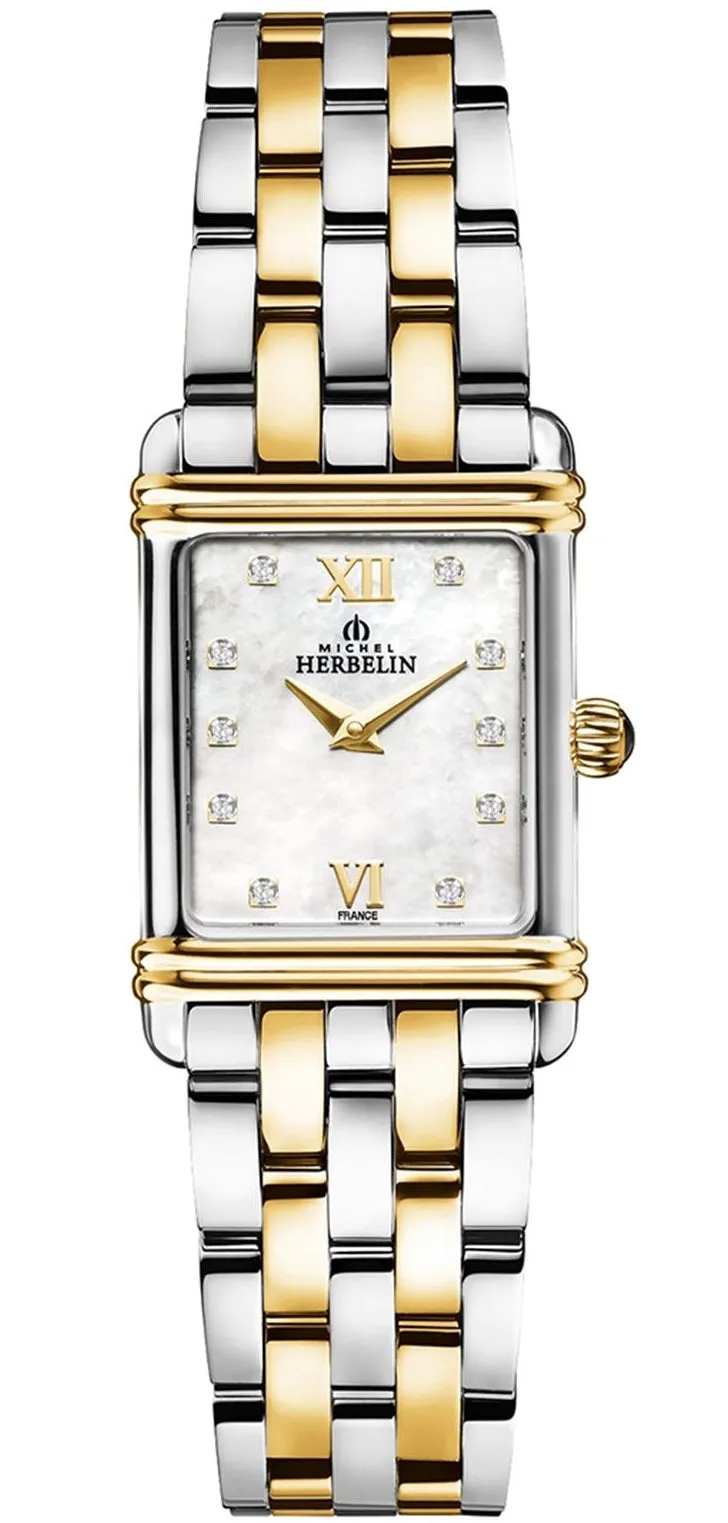 Herbelin Watches Herbelin Art Deco Ladies Watch