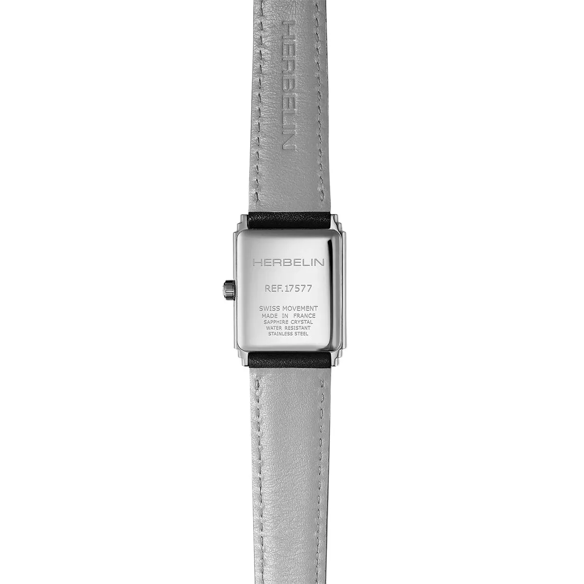 Herbelin Watches Herbelin Art Deco Ladies Watch