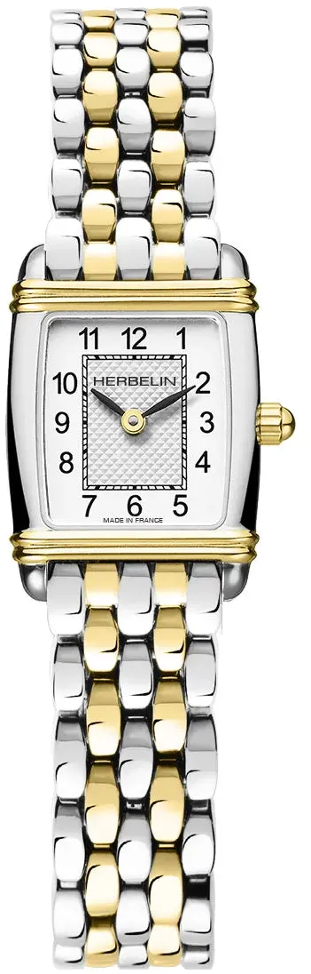 Herbelin Watches Herbelin Art Deco Ladies Watch