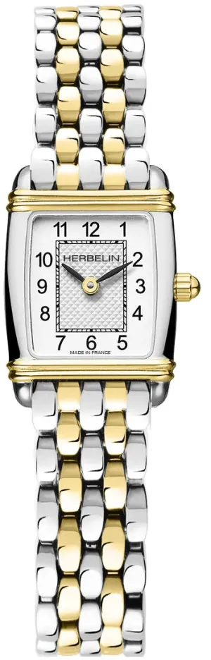 Herbelin Watches Herbelin Art Deco Ladies Watch