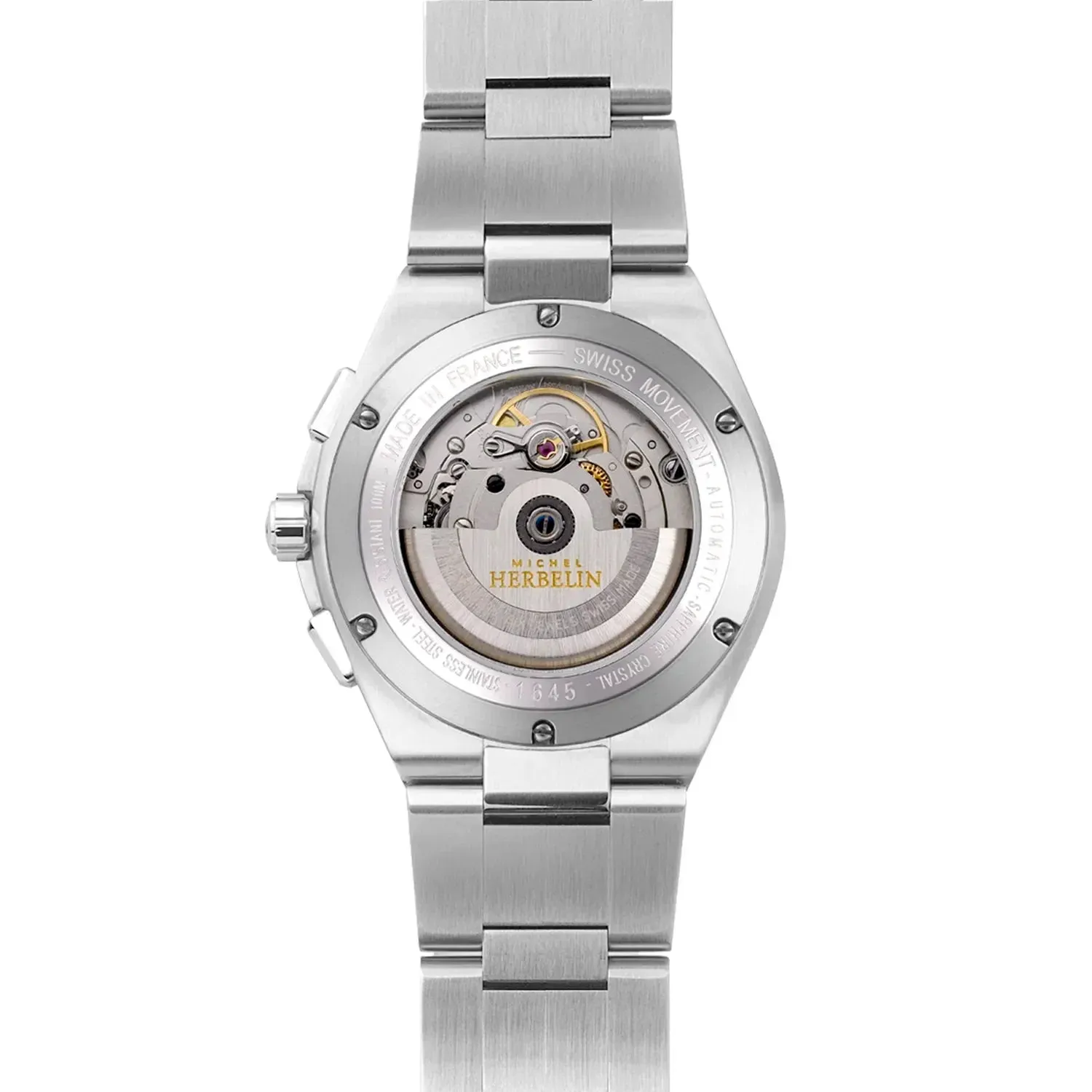 Herbelin Watches Herbelin Cap Camarat Automatic
