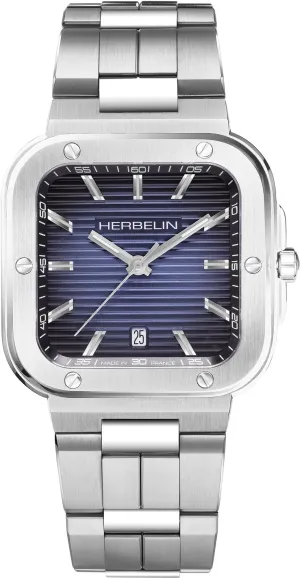 Herbelin Watches Herbelin Cap Camarat Blue Watch