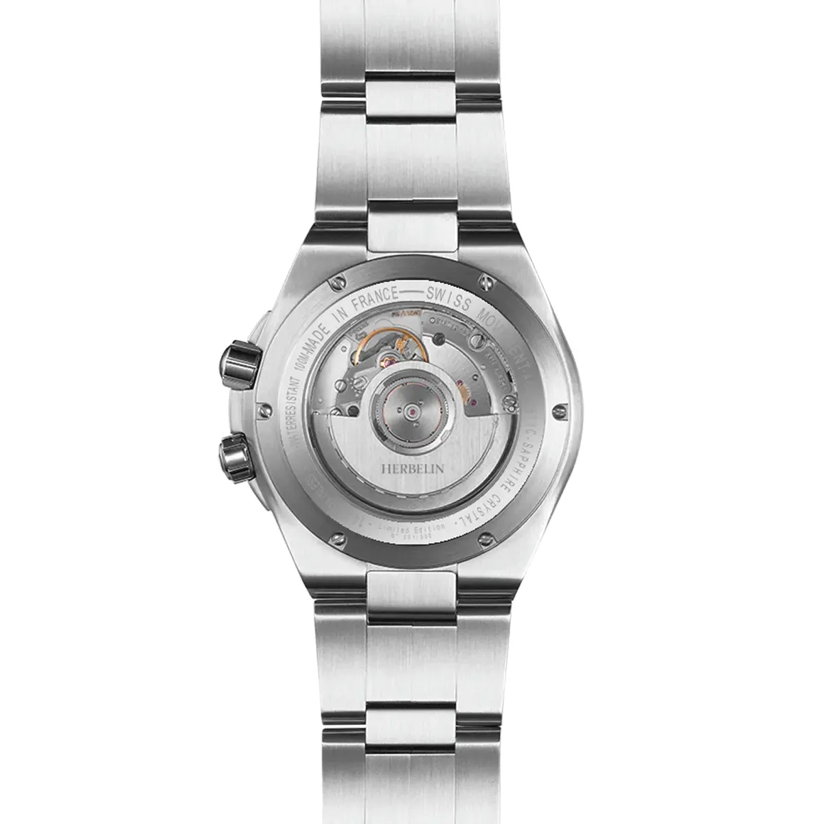 Herbelin Watches Herbelin Cap Camarat GMT