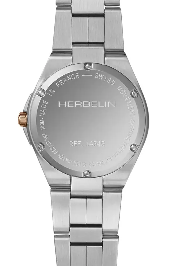 Herbelin Watches Herbelin Cap Camarat Ladies Watch