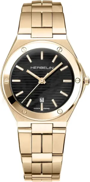 Herbelin Watches Herbelin Cap Camarat Ladies Watch