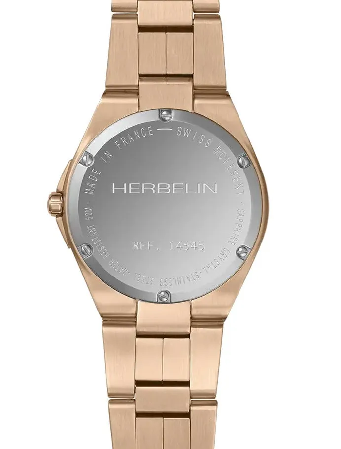 Herbelin Watches Herbelin Cap Camarat Ladies Watch