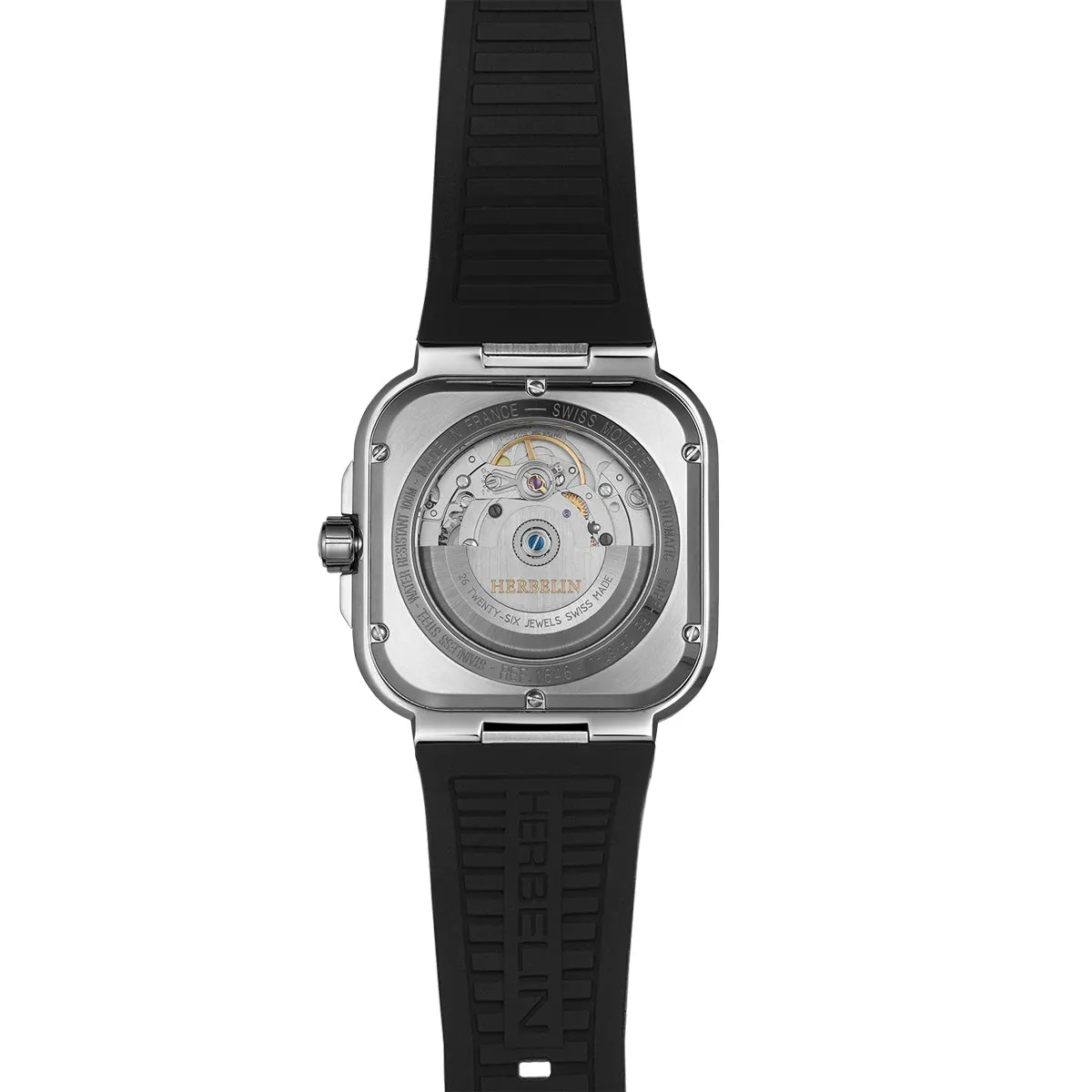 Herbelin Watches Herbelin Cap Camarat Square