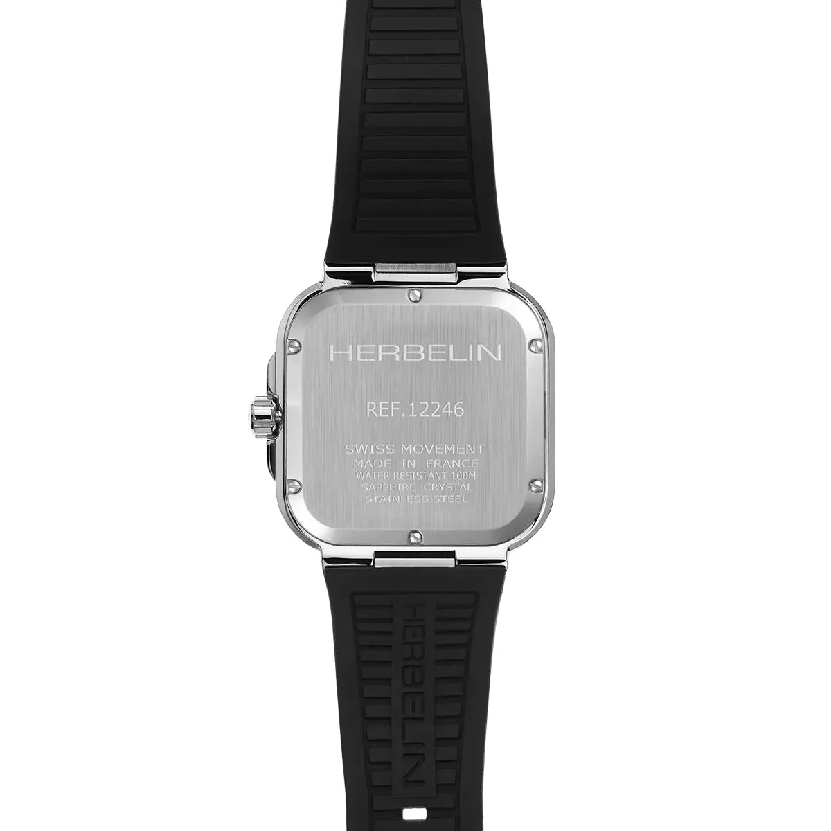 Herbelin Watches Herbelin Cap Camarat Square