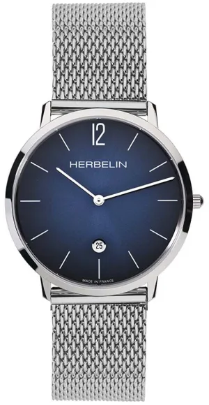Herbelin Watches Herbelin City Blue