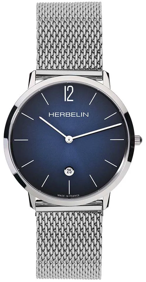 Herbelin Watches Herbelin City Blue