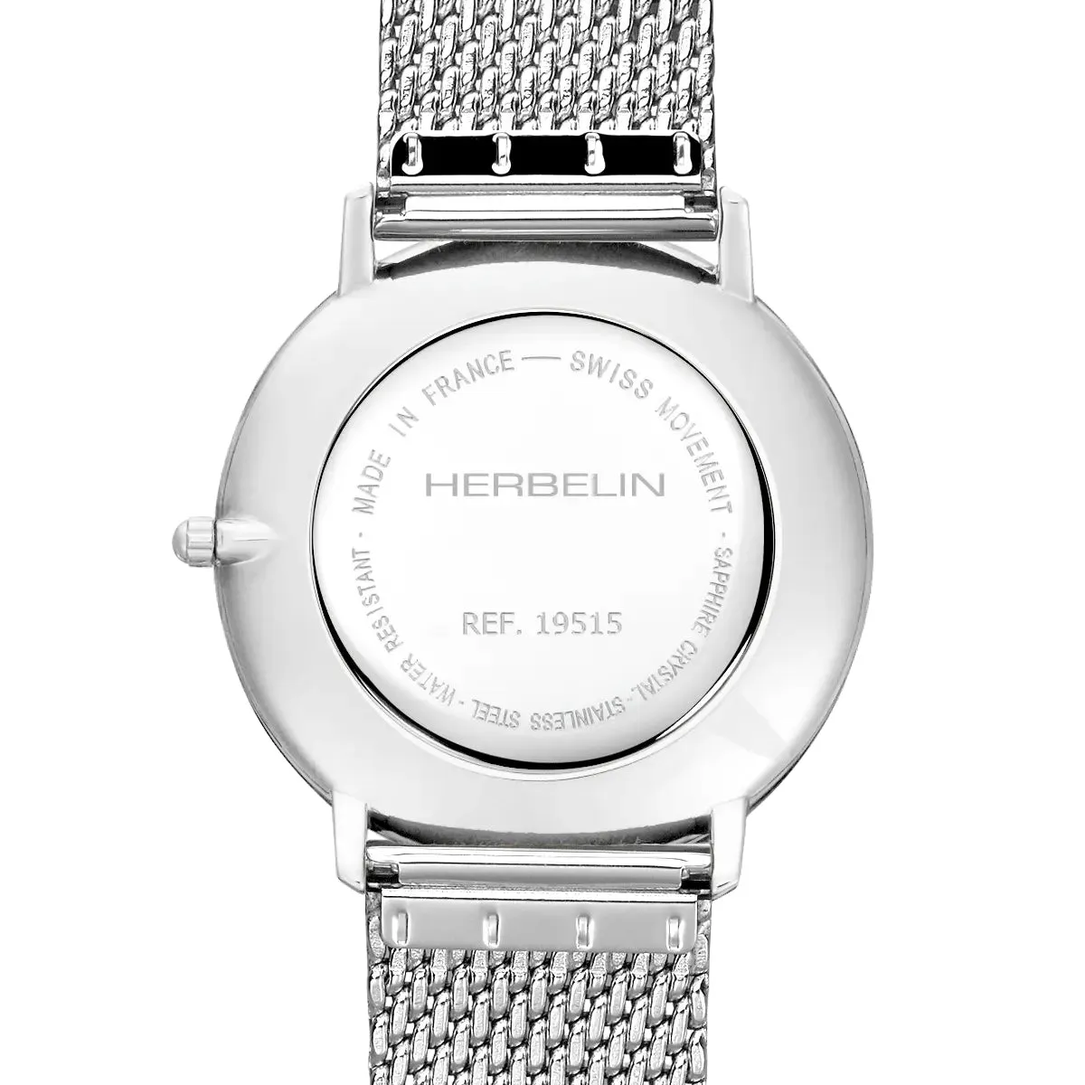 Herbelin Watches Herbelin City Blue