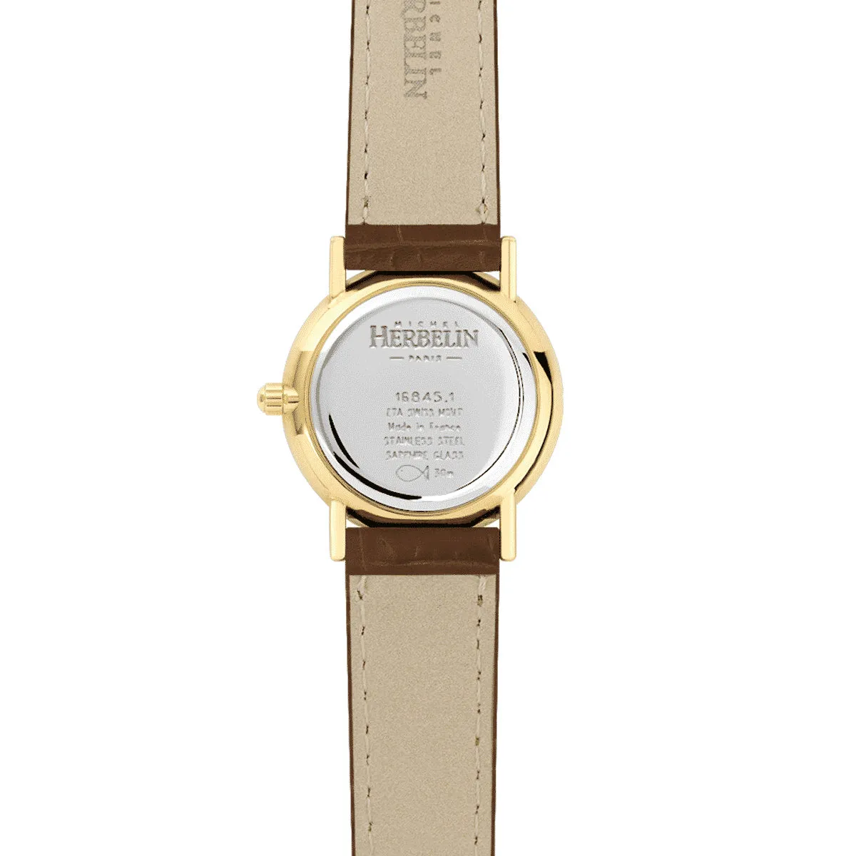 Herbelin Watches Herbelin Classiques Ladies Watch