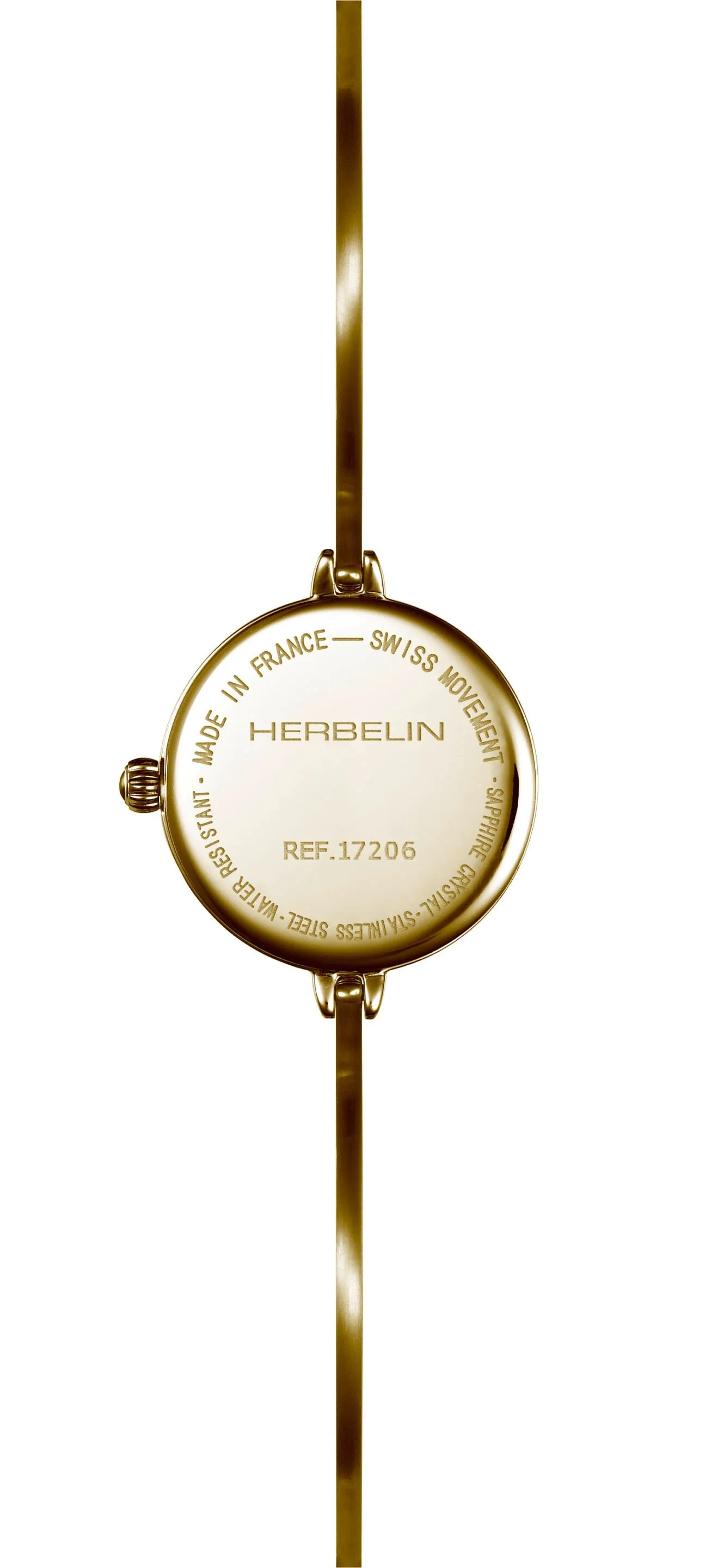 Herbelin Watches Herbelin Fil Ladies Watch