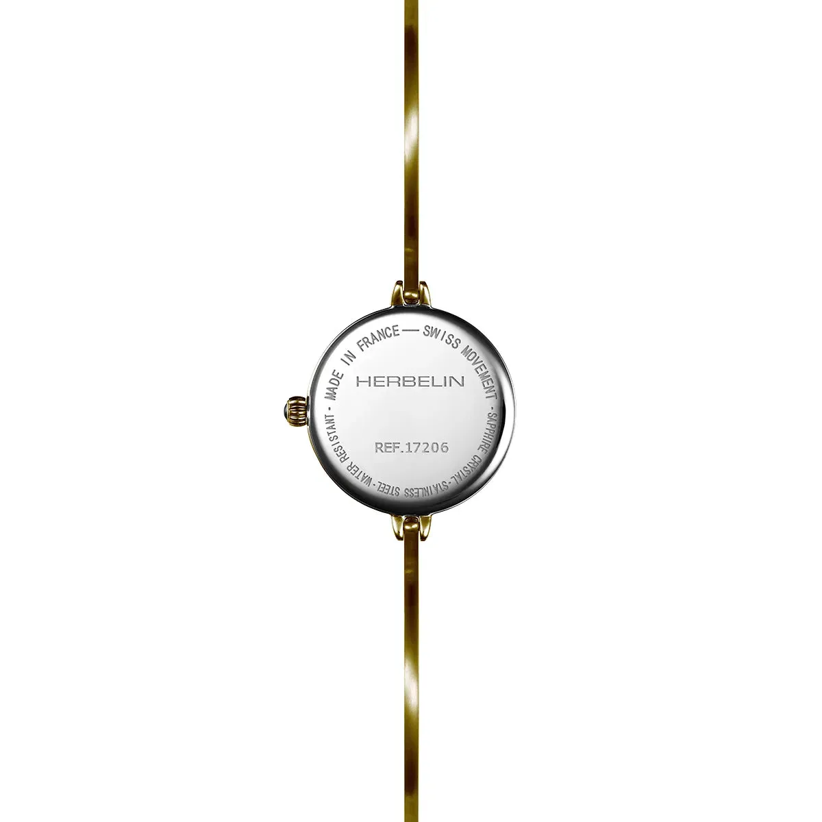 Herbelin Watches Herbelin Fil Ladies Watch