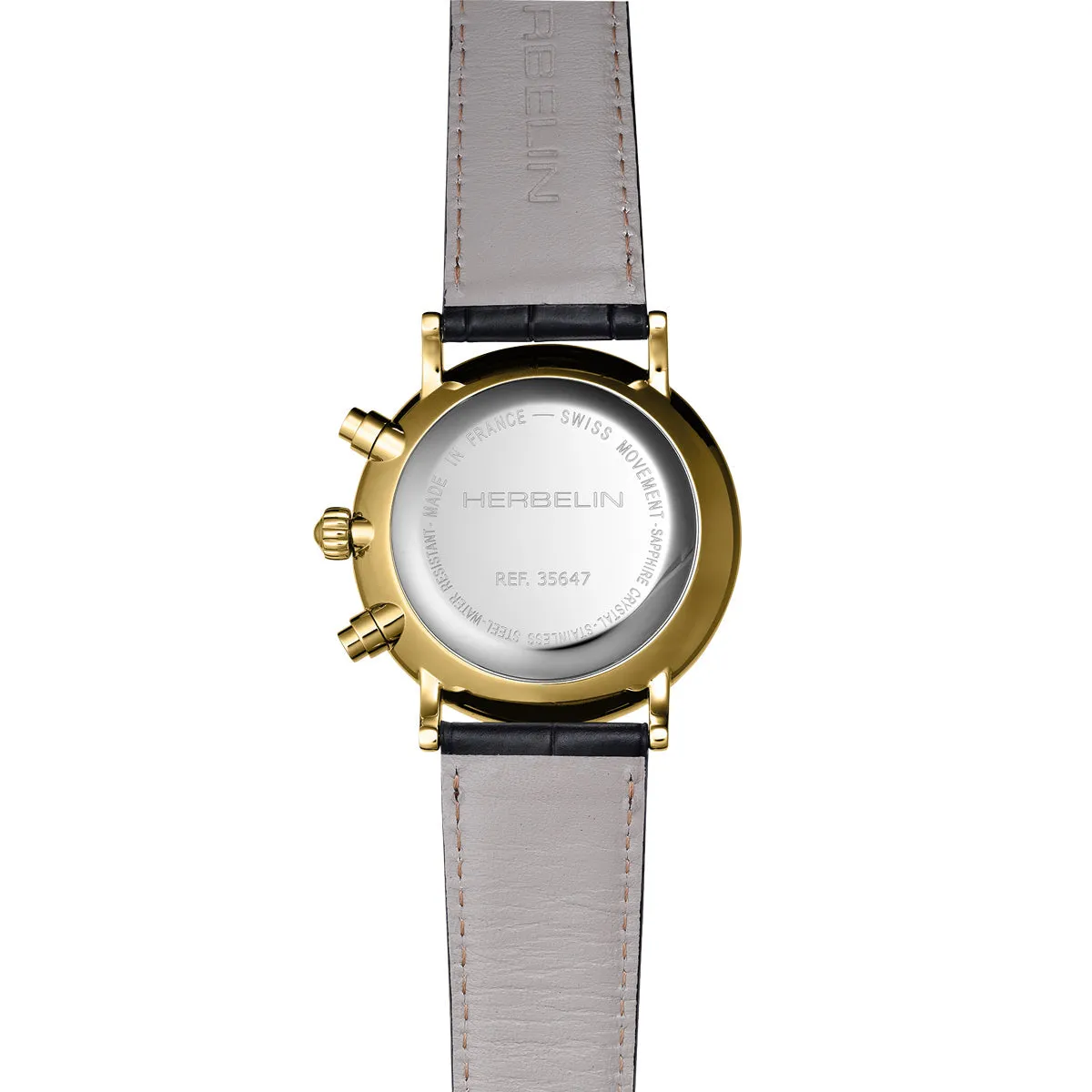Herbelin Watches Herbelin Inspiration Chrono