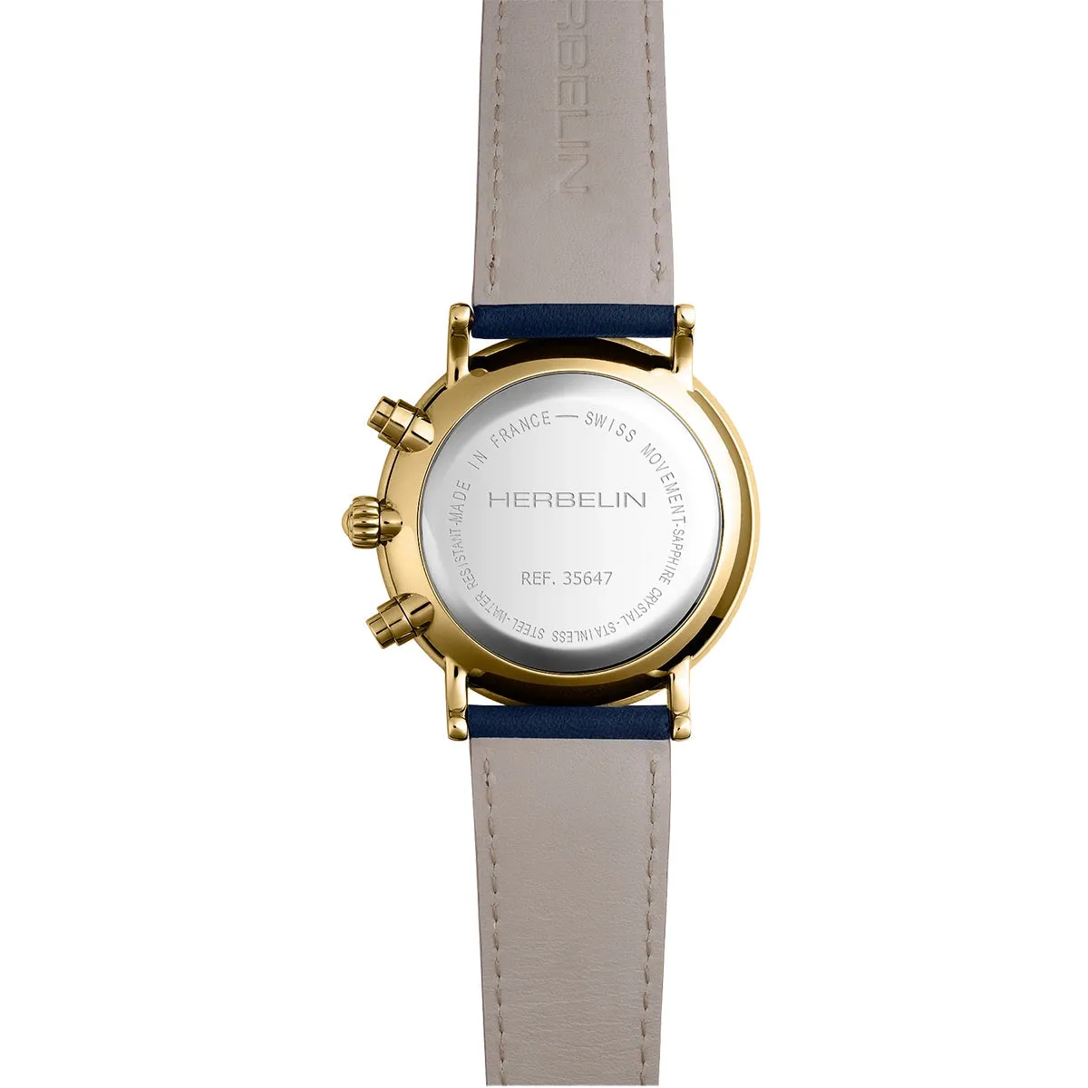 Herbelin Watches Herbelin Inspiration Chrono
