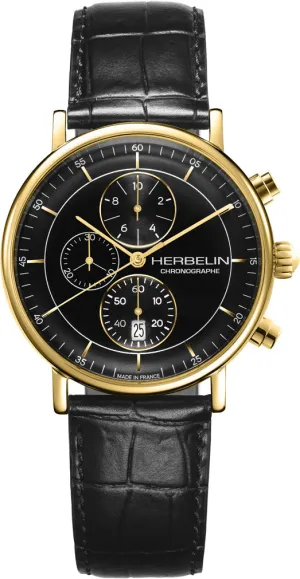 Herbelin Watches Herbelin Inspiration Chrono