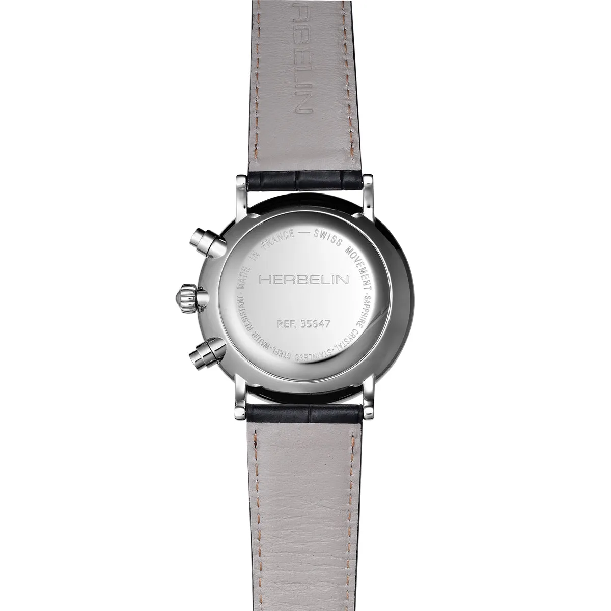 Herbelin Watches Herbelin Inspiration Chrono