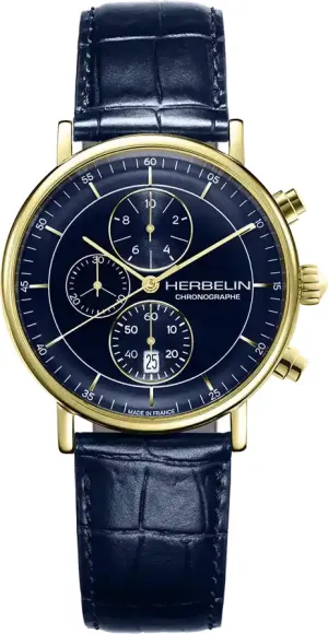 Herbelin Watches Herbelin Inspiration Chrono