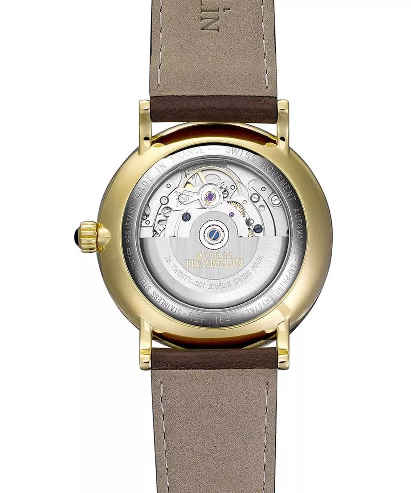 Herbelin Watches Herbelin Inspiration