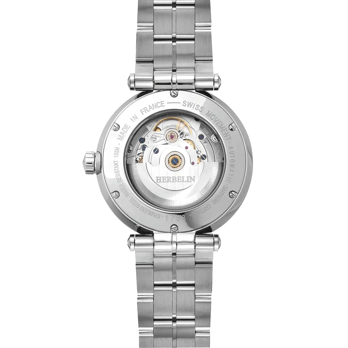 Herbelin Watches Herbelin Newport Automatic Watch