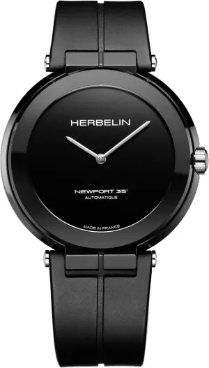Herbelin Watches Herbelin Newport Ceramic Limited Edition