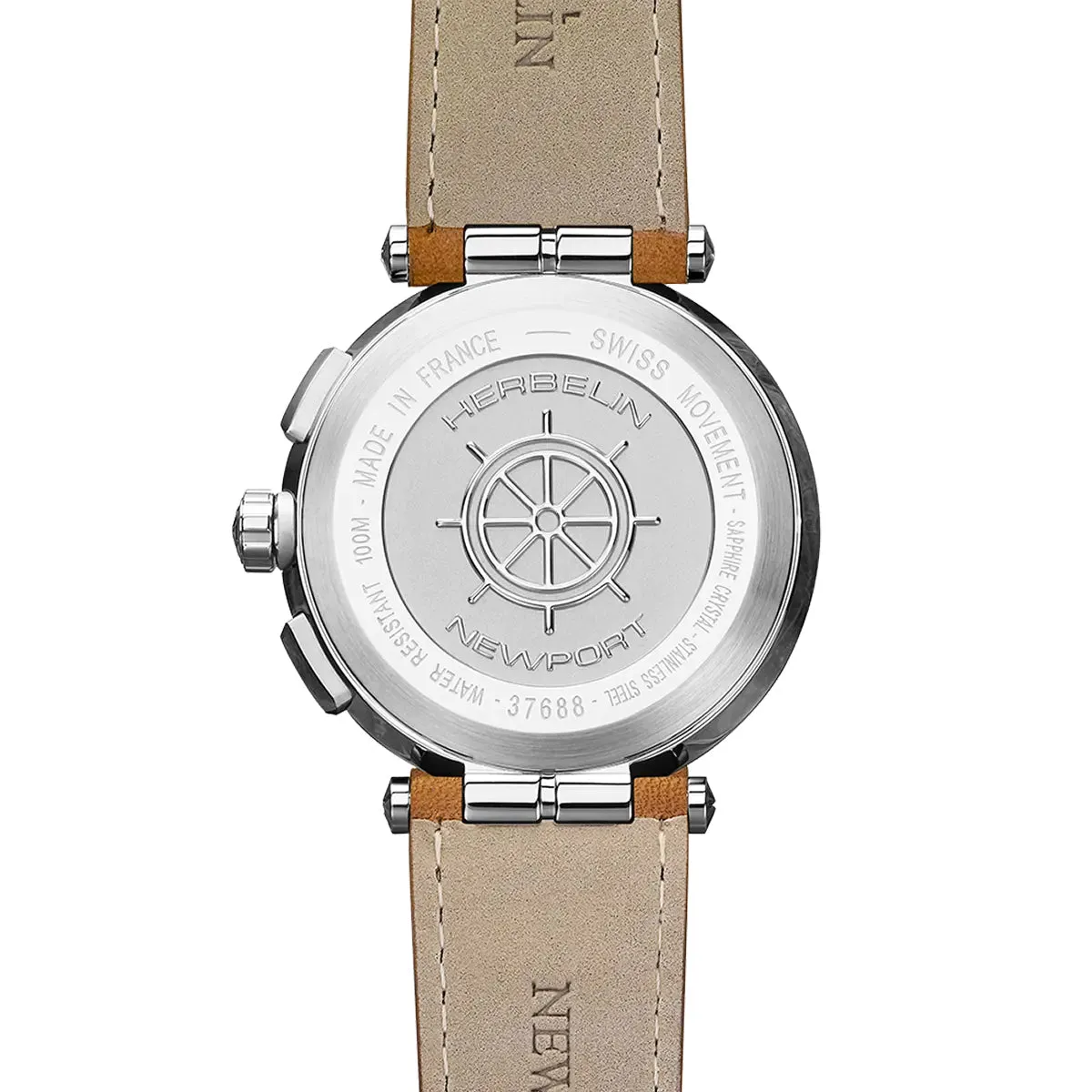 Herbelin Watches Herbelin Newport Chronograph Watch
