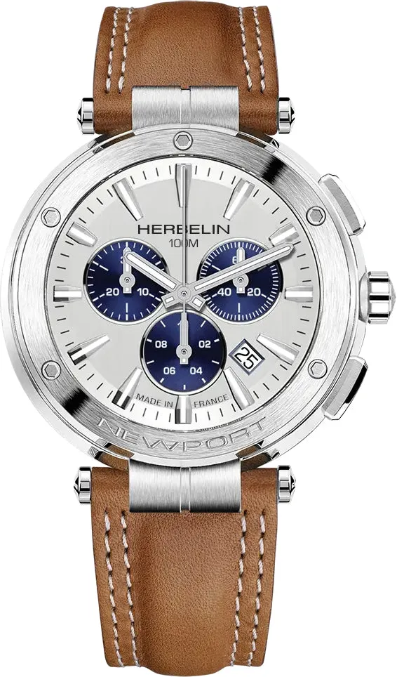 Herbelin Watches Herbelin Newport Chronograph Watch