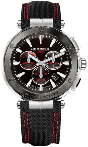 Herbelin Watches Herbelin Newport Chronograph Watch