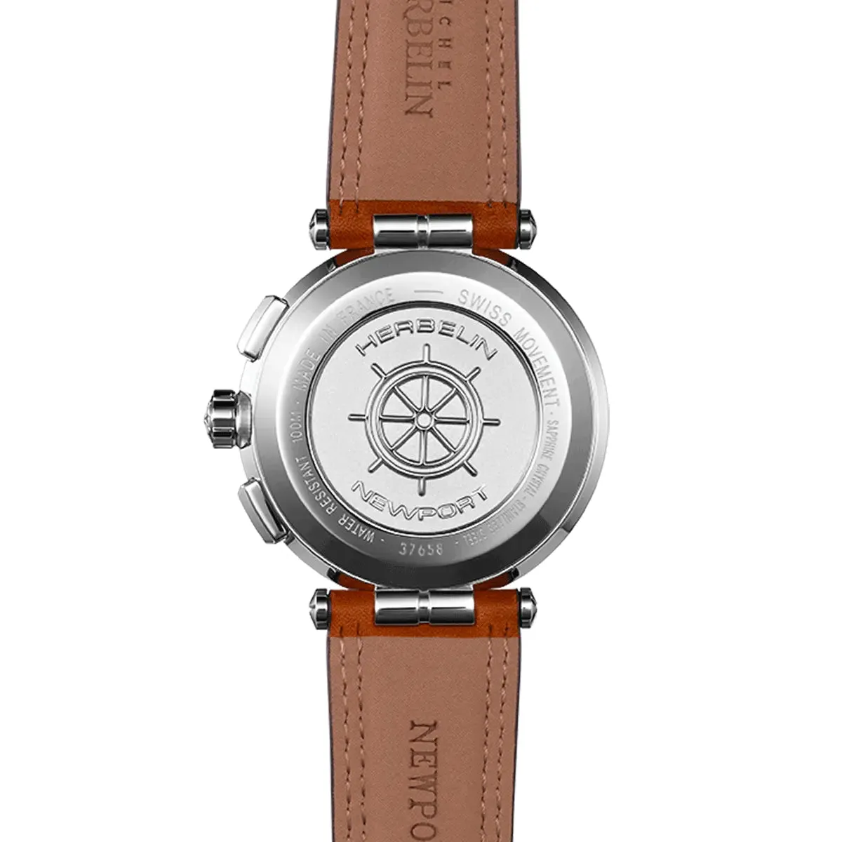Herbelin Watches Herbelin Newport Chronograph Watch