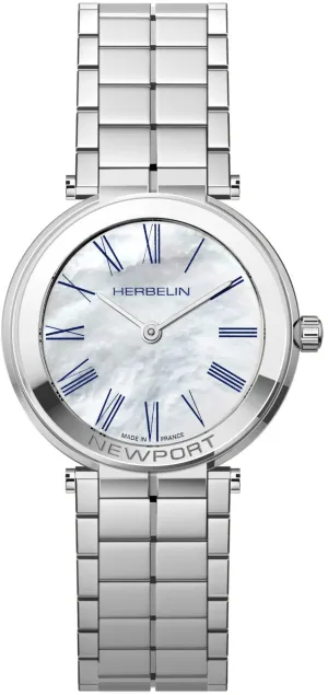 Herbelin Watches Herbelin Newport Slim Ladies Watch