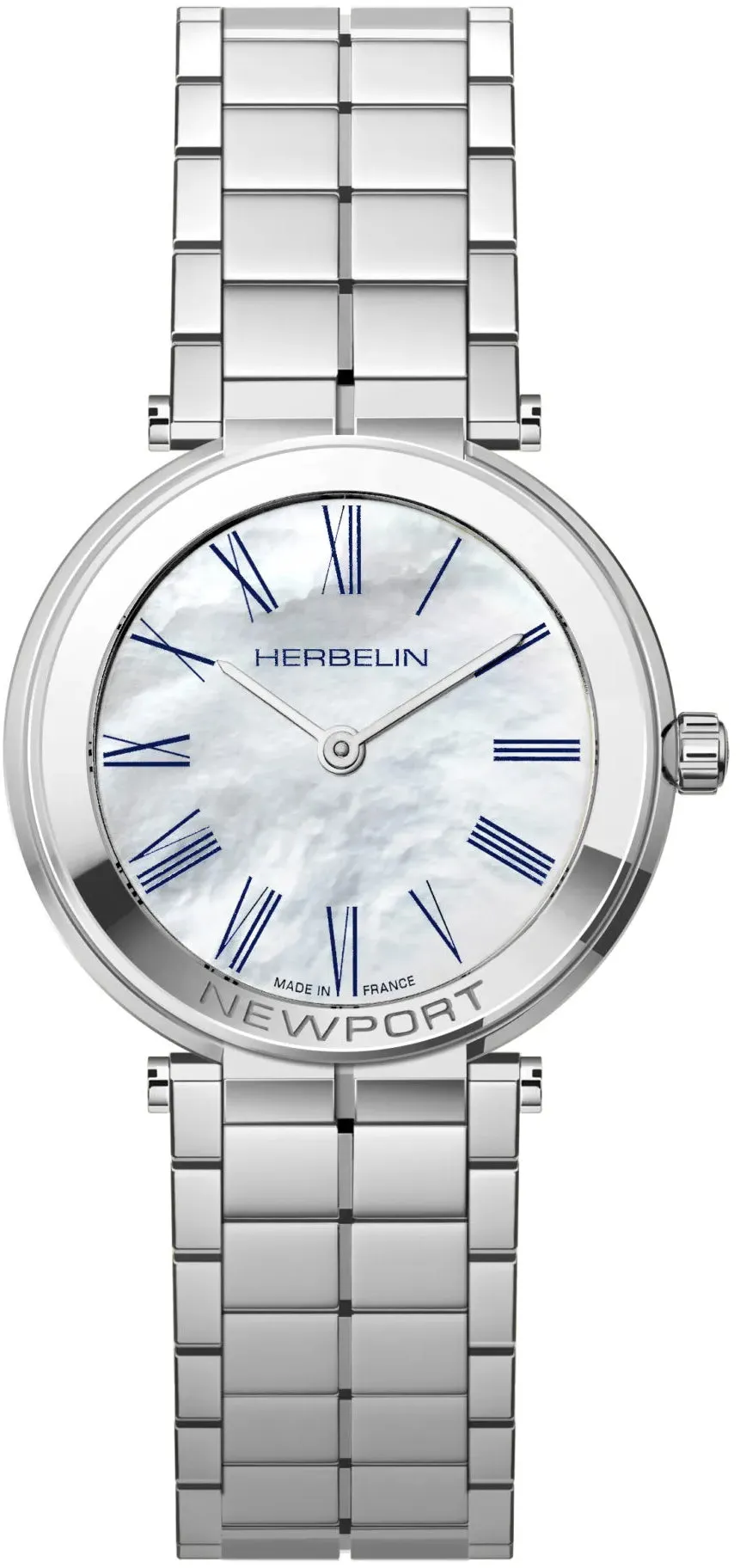 Herbelin Watches Herbelin Newport Slim Ladies Watch