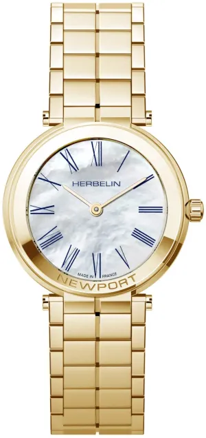 Herbelin Watches Herbelin Newport Slim Ladies Watch