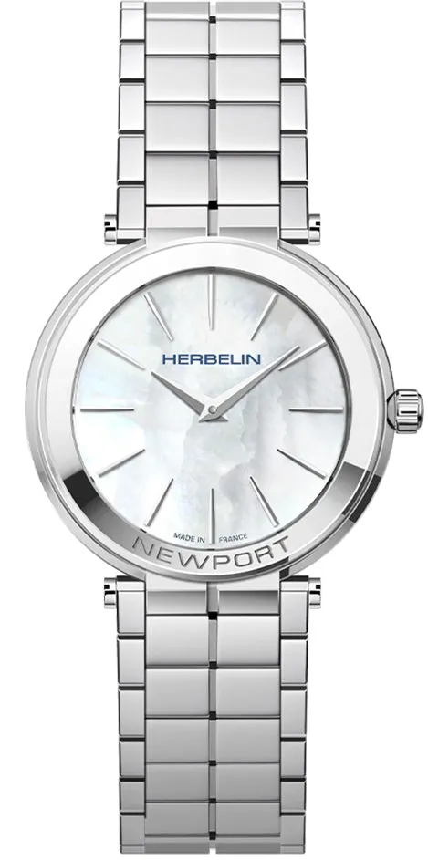 Herbelin Watches Herbelin Newport Slim Ladies Watch