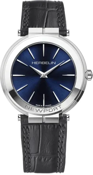 Herbelin Watches Herbelin Newport Slim Watch