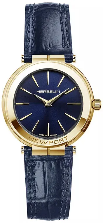 Herbelin Watches Herbelin Newport Slim Watch