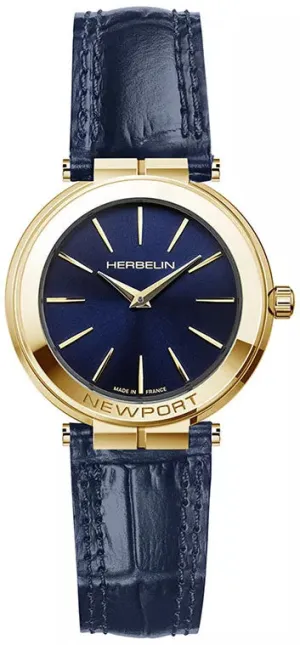 Herbelin Watches Herbelin Newport Slim Watch
