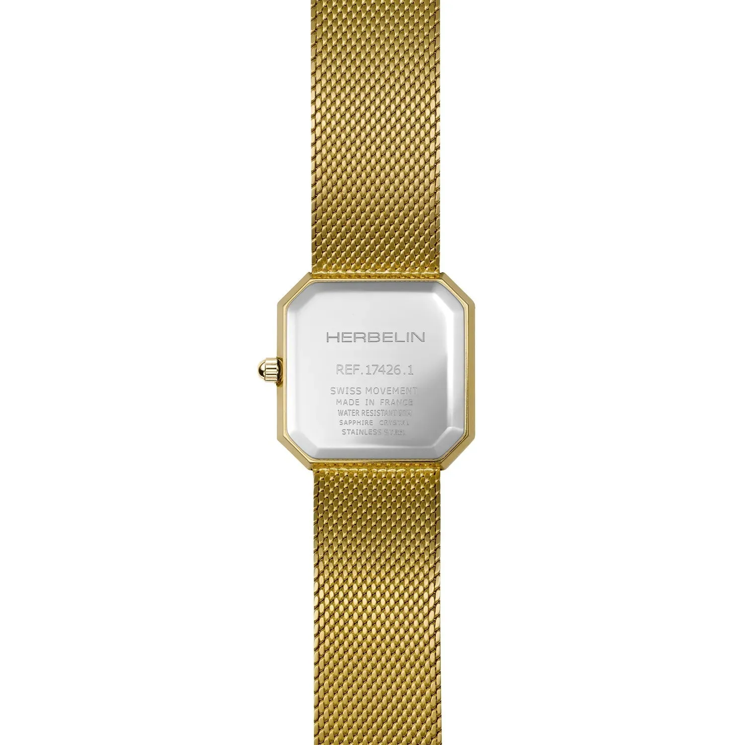 Herbelin Watches Herbelin Octogone Ladies Watch