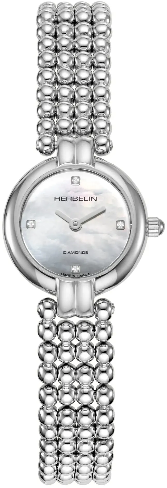 Herbelin Watches Herbelin Perles Mini Ladies Watch