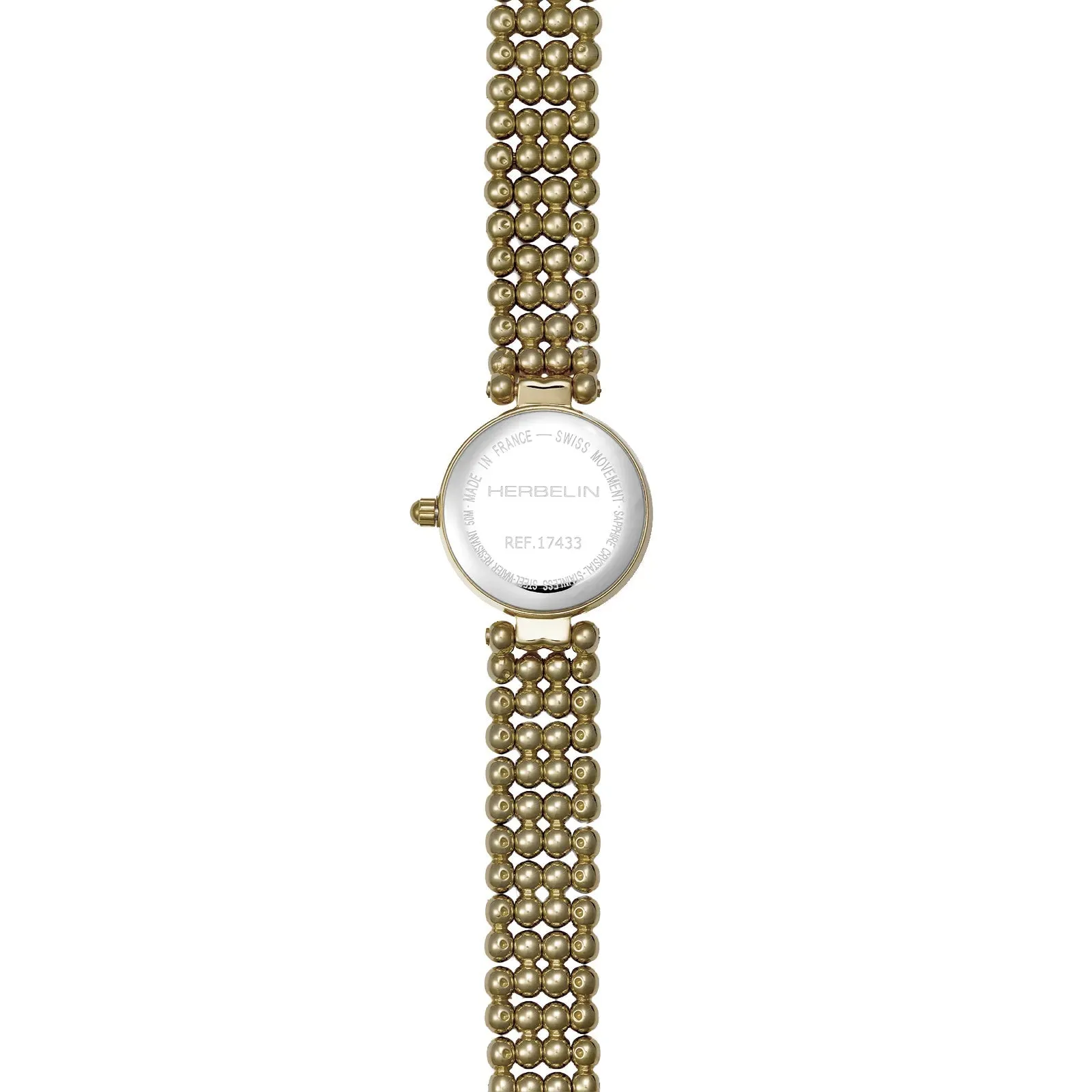 Herbelin Watches Herbelin Perles Mini Ladies Watch