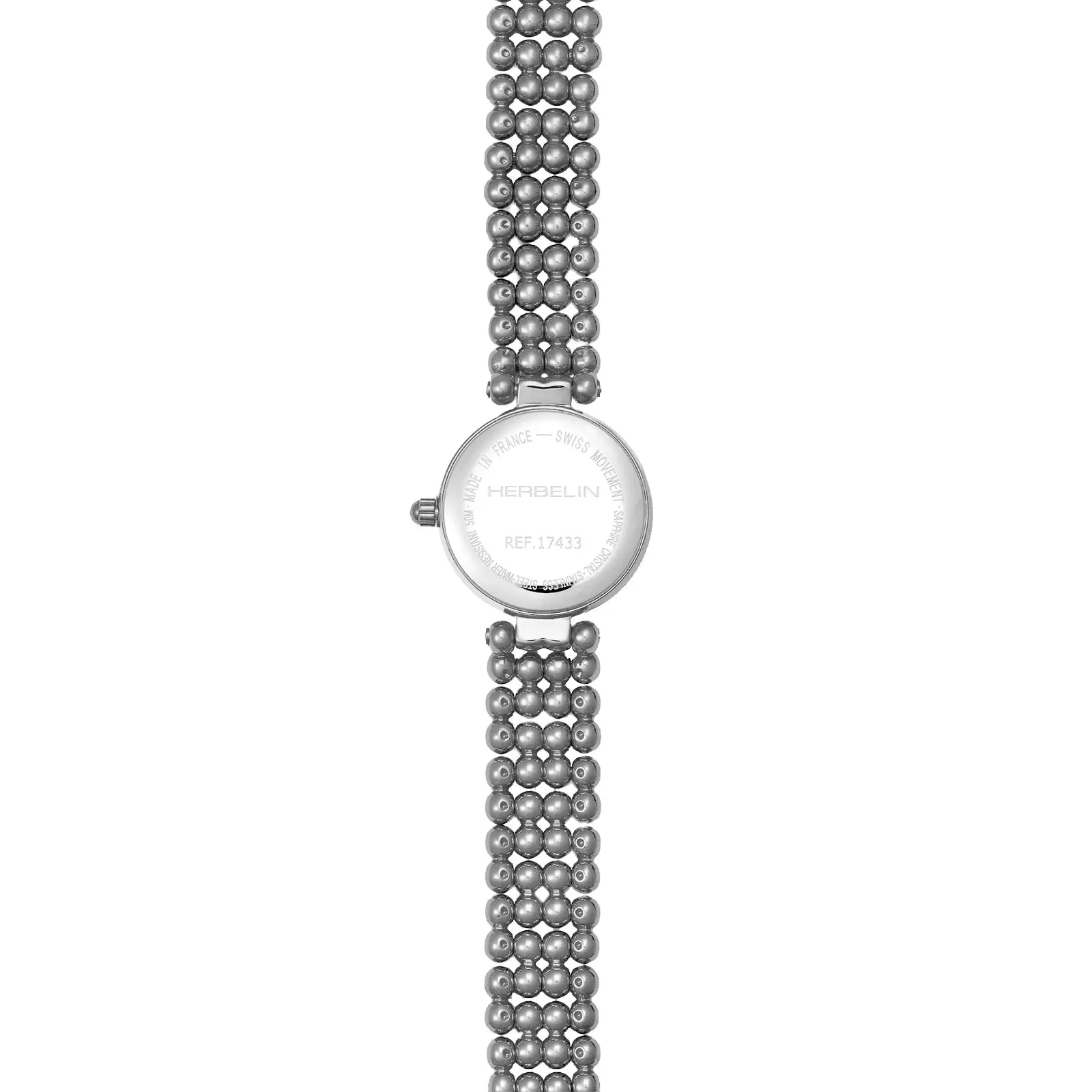 Herbelin Watches Herbelin Perles Mini Ladies Watch
