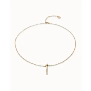 Heritage Topaz White Brass Topazs Necklace Unode50 Jewelry And Accessories
