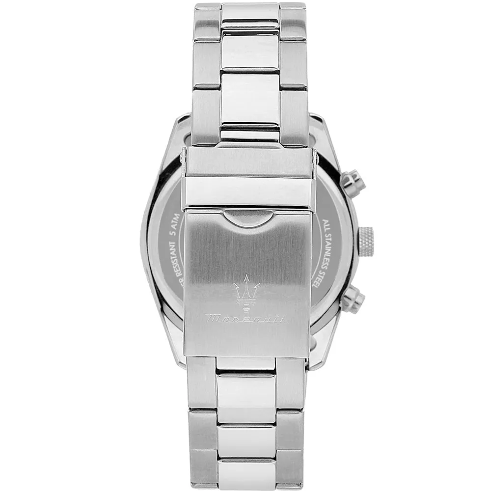 Jewelry Maserati Watches Maserati R8853151005 Attrazione Multi-Function