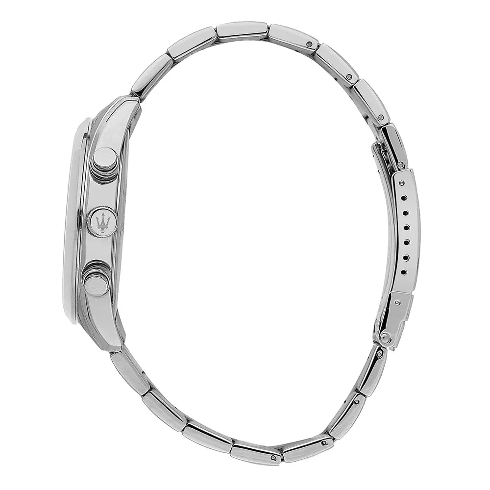 Jewelry Maserati Watches Maserati R8853151005 Attrazione Multi-Function
