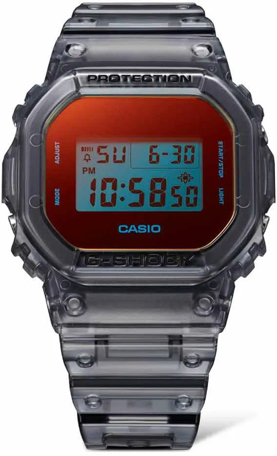 Jewelry_G-Shock_Watches G-Shock 5600 Beach Time Lapse Watch