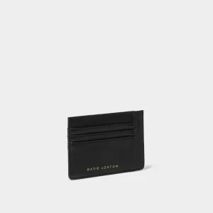 Katie Loxton Black Lily Cardholder KLB3214 Katie Loxton Jewelry And Accessories