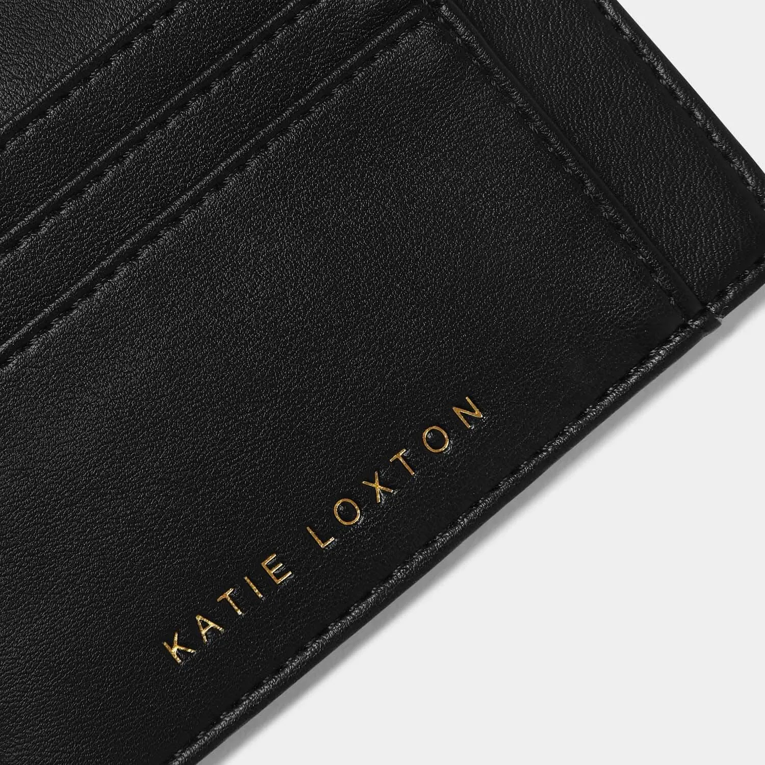 Katie Loxton Black Lily Cardholder KLB3214 Katie Loxton Jewelry And Accessories