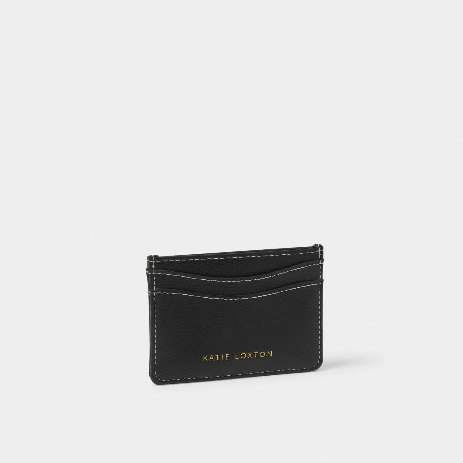 Katie Loxton Black Perri Cardholder KLB3632 Katie Loxton Jewelry And Accessories