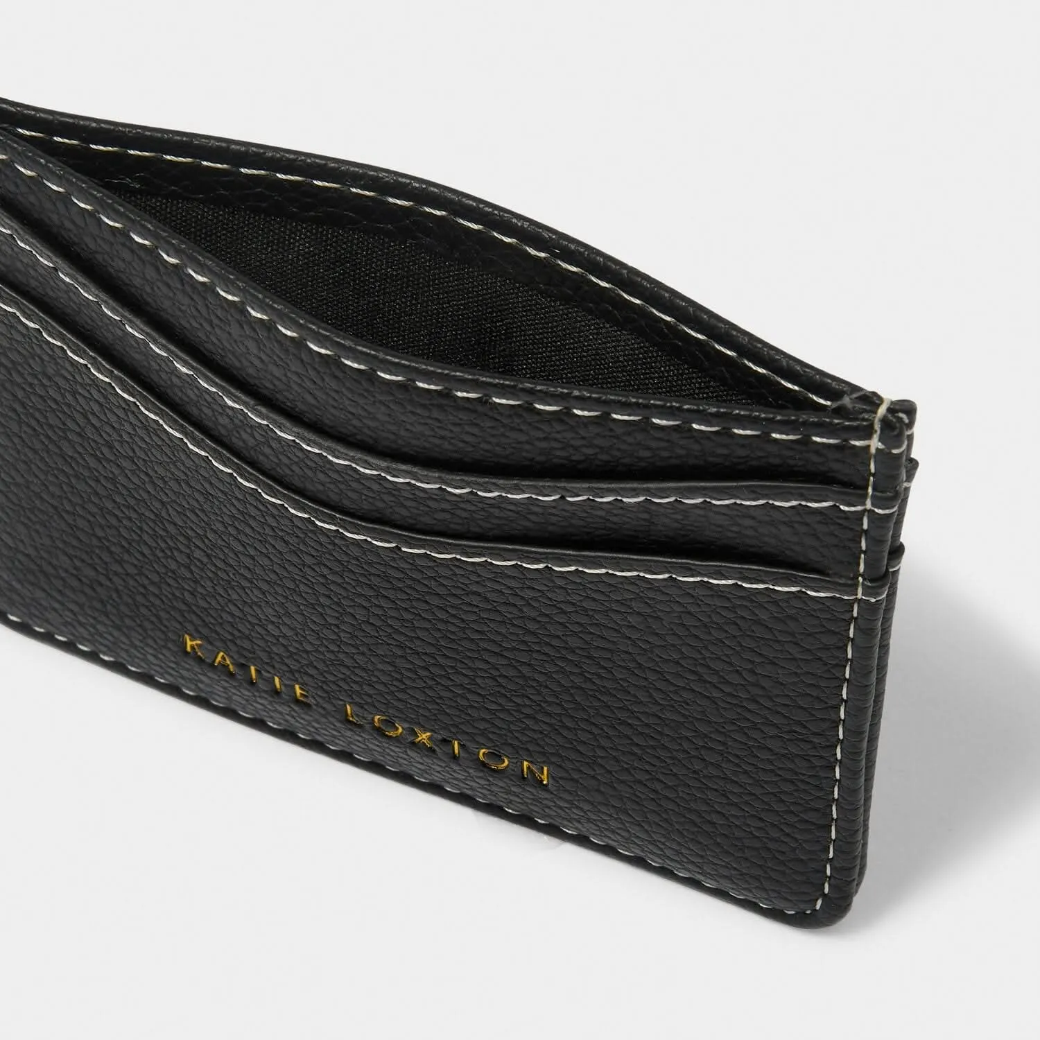 Katie Loxton Black Perri Cardholder KLB3632 Katie Loxton Jewelry And Accessories